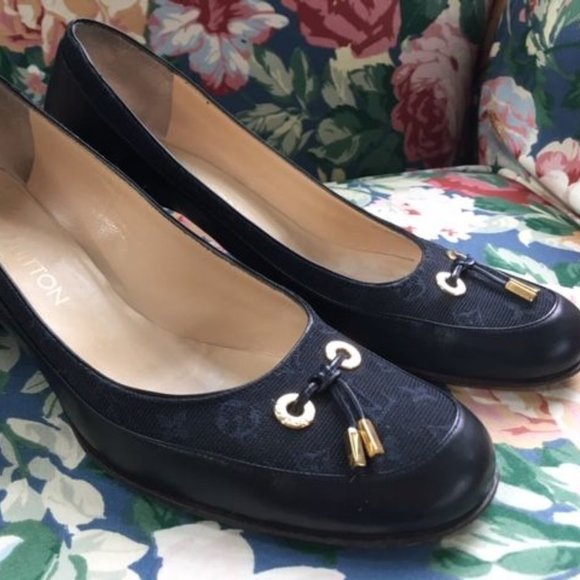 Vuitton pumps - Picture 2 of 6